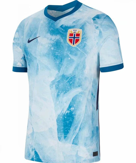 Norway 20-21 Away Shirt