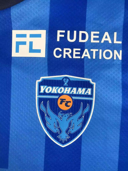 Yokohama FC 23-24 Home Shirt
