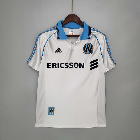 Olympique Marseille 98-99 Home Shirt