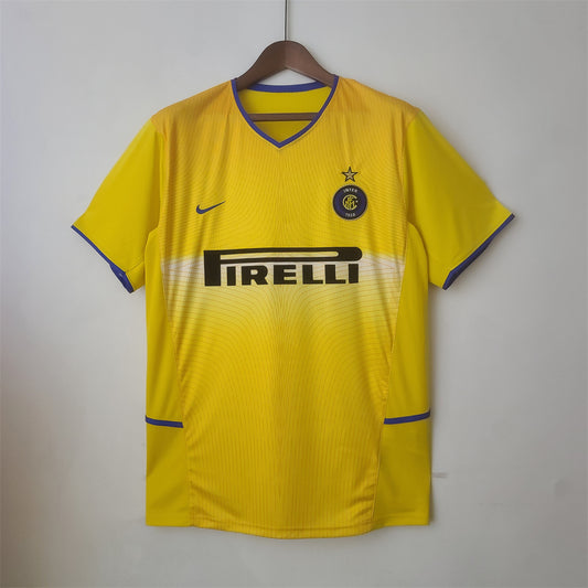 Inter Milan 02-03 Third Shirt
