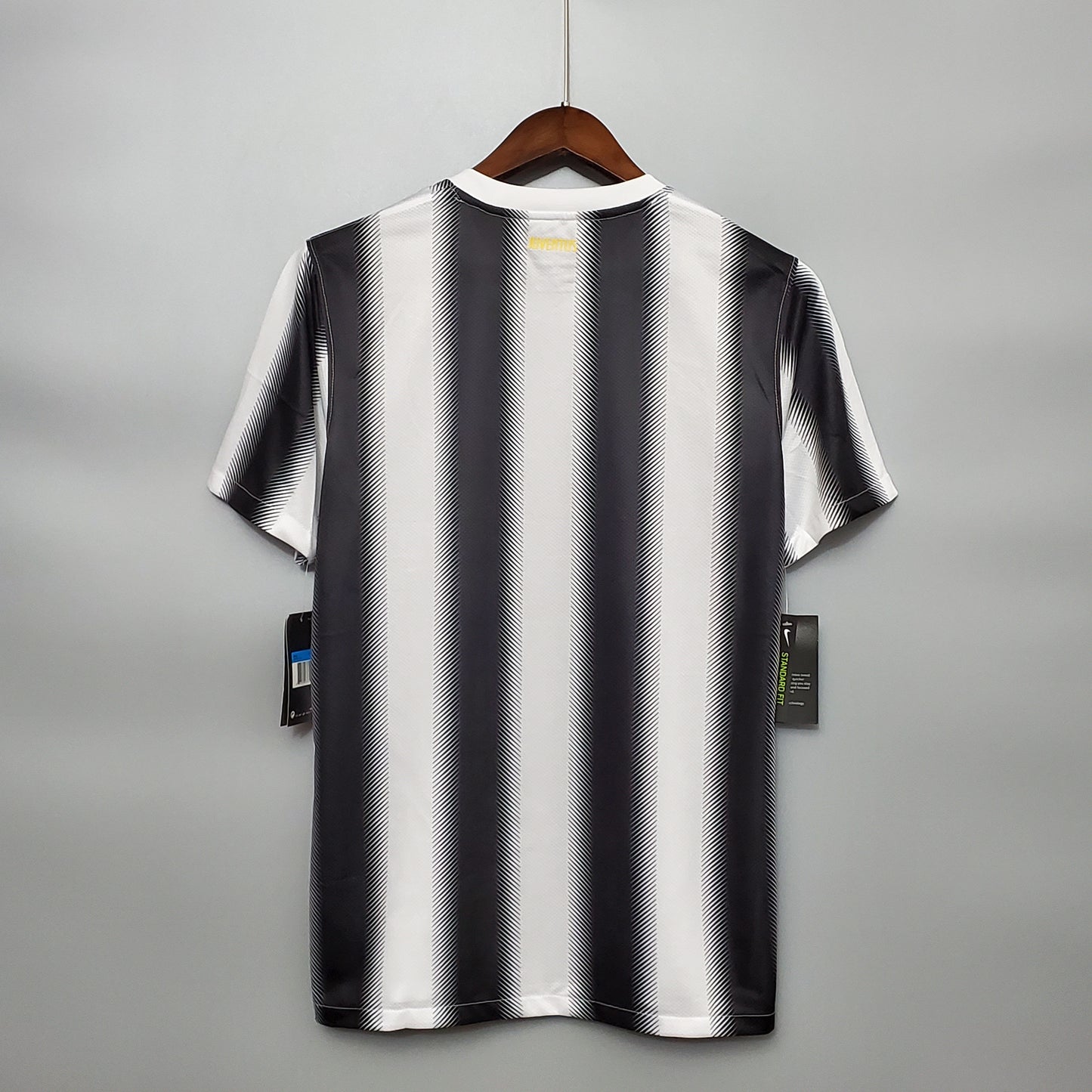Juventus 11-12 Home Shirt