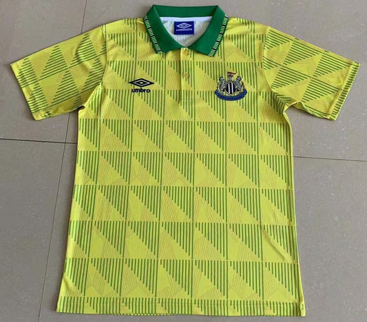 Newcastle United 90-93 Away Shirt