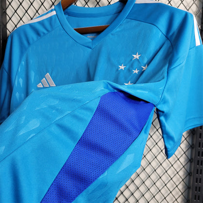Cruzeiro 23-24 Goalkeeper Shirt