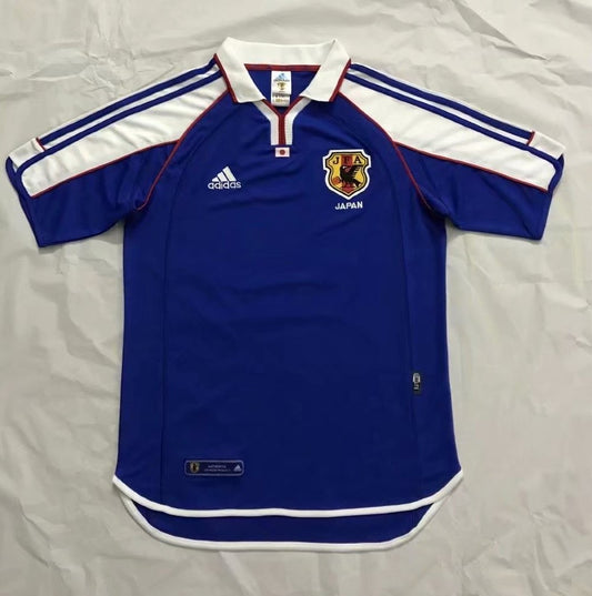Japan 2000 Away Shirt