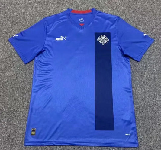 Iceland 2022 Home Shirt