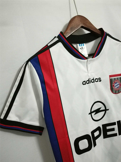FC Bayern Munich 95-96 Away European Shirt