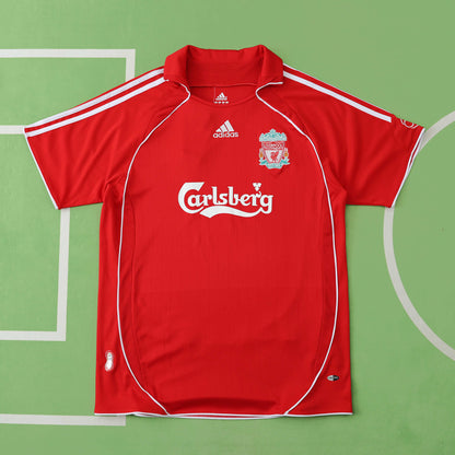 Liverpool FC 06-08 Home Shirt