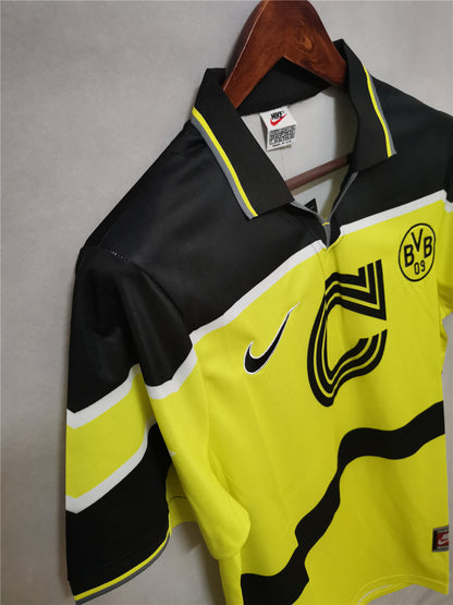 Borussia Dortmund 96-97 Home Special Edition Shirt
