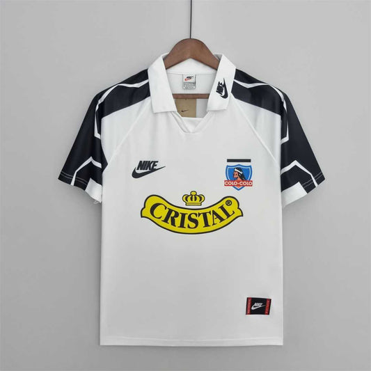Colo Colo 95-96 Home Shirt