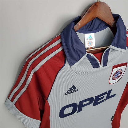 FC Bayern Munich 98-00 Third Shirt