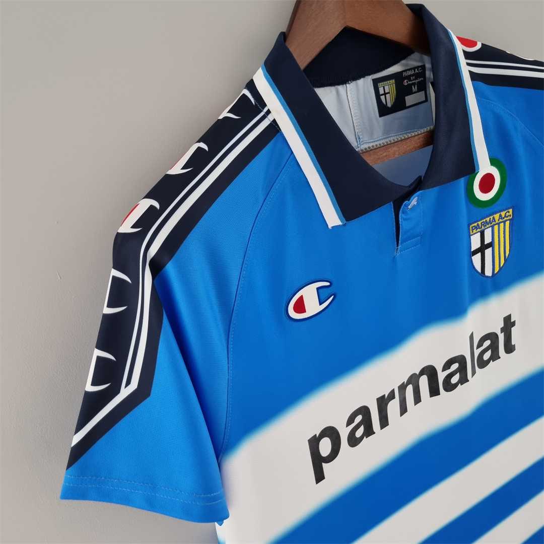 Parma 99-00 Goalkeeper Shirt