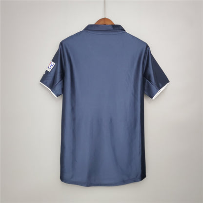 PSG 01-02 Home Shirt