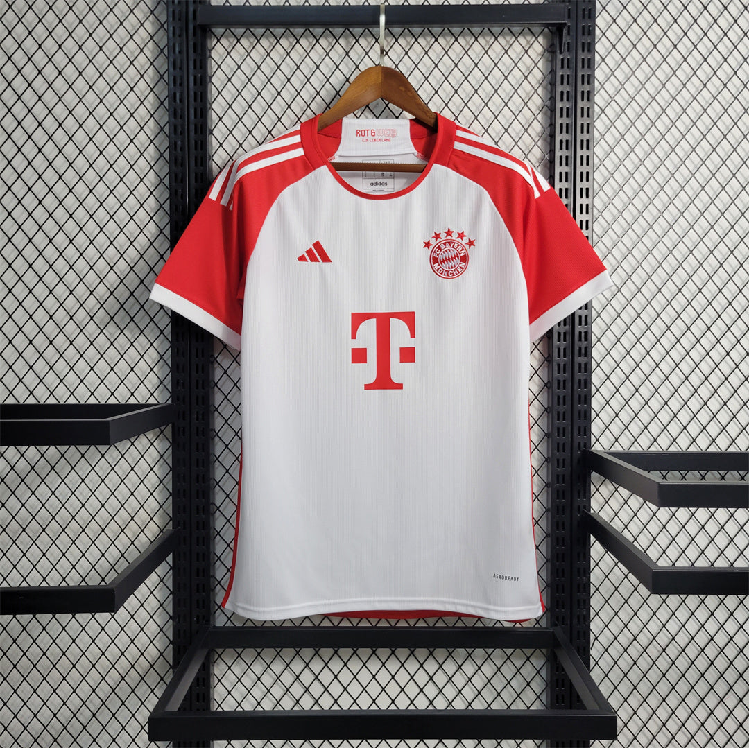 FC Bayern Munich 23-24 Home Shirt