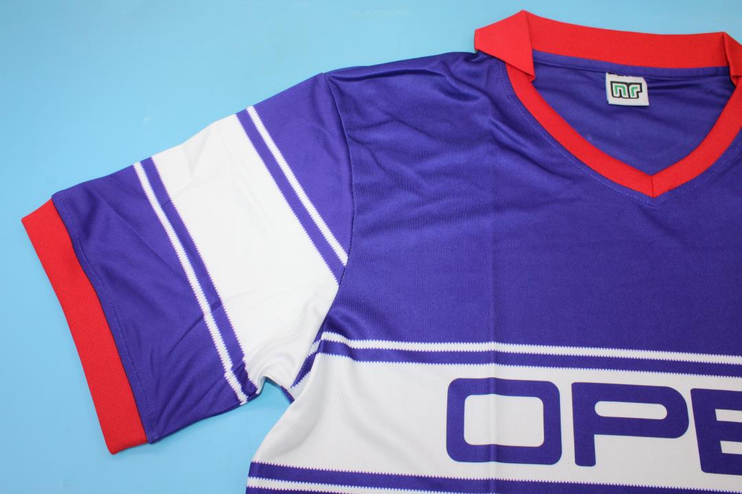 Fiorentina 83-85 Home Shirt