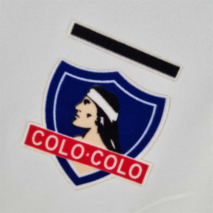 Colo Colo 93-94 Home Shirt