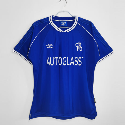 Chelsea FC 99-01 Home Shirt