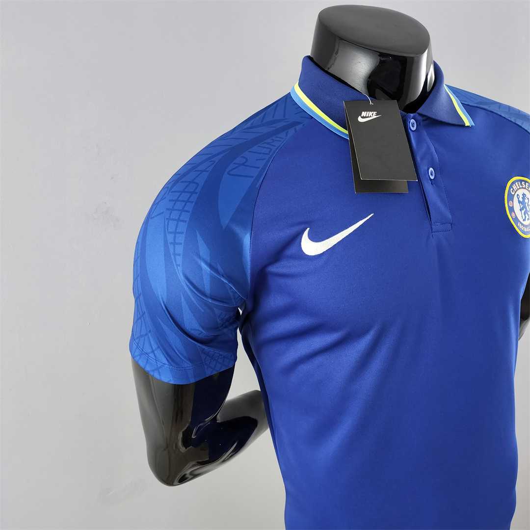 Chelsea FC 22-23 Polo Shirt