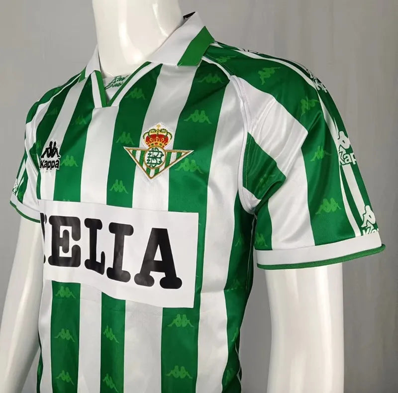 Real Betis 95-96 Home Shirt