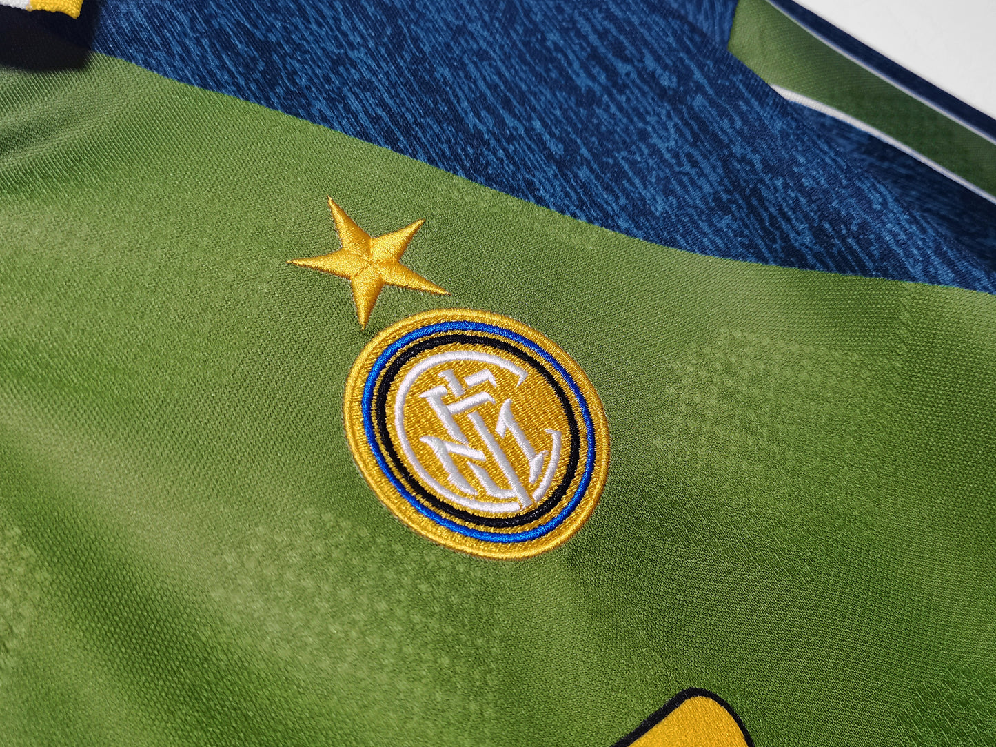 Inter Milan 95-96 Shirt