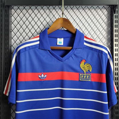 France 1984 Home Shirt