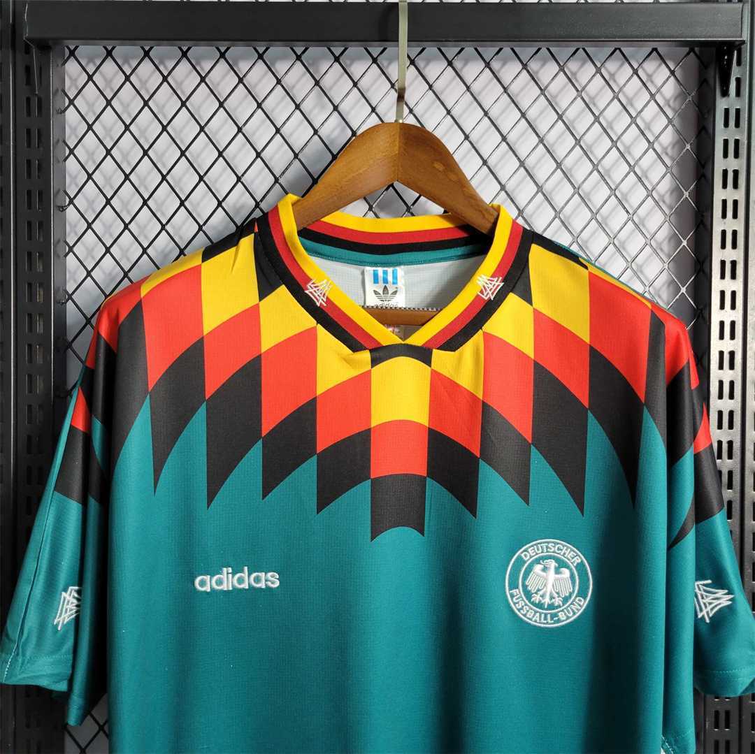 Germany 1994 Away Shirt