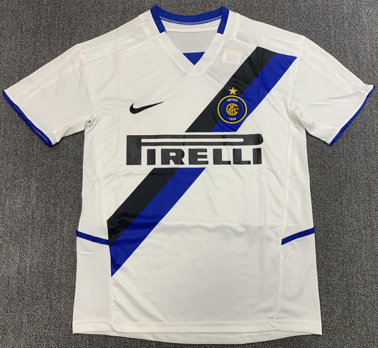Inter Milan 02-03 Away Shirt