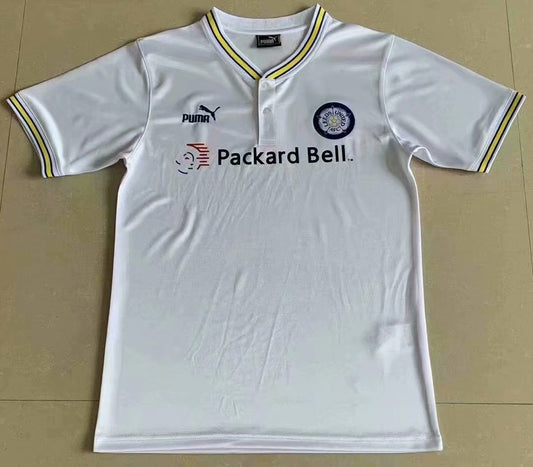 Leeds United 96-98 Home Shirt