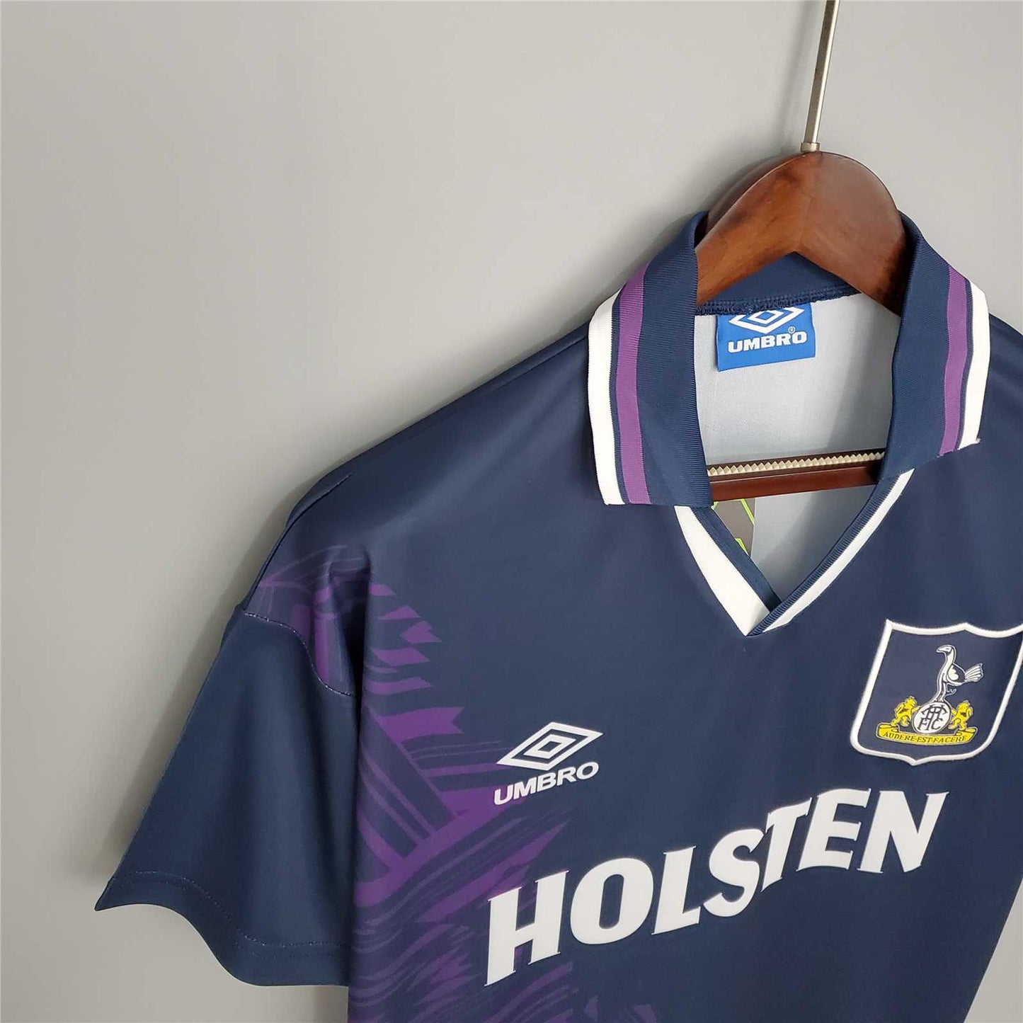 Tottenham Hotspur 94-95 Away Shirt