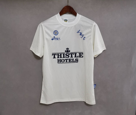Leeds United 95-96 Home Shirt