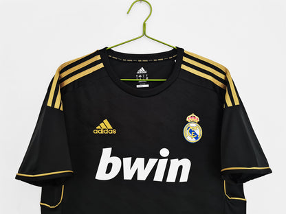 Real Madrid 11-12 Away Shirt
