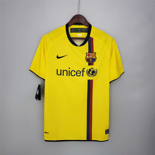 FC Barcelona 08-09 Away Shirt