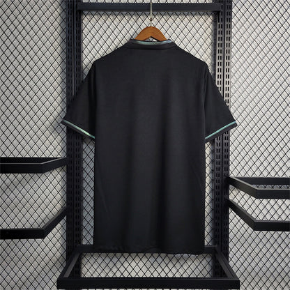 Brazil Polo Shirt Black