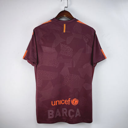 FC Barcelona 17-18 Third Shirt