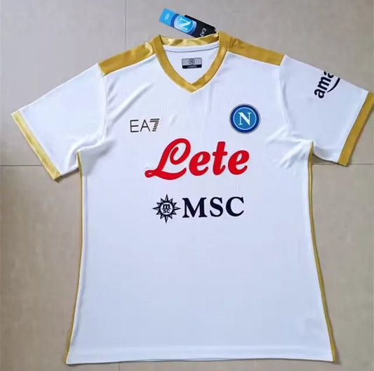 SSC Napoli 21-22 Away Shirt