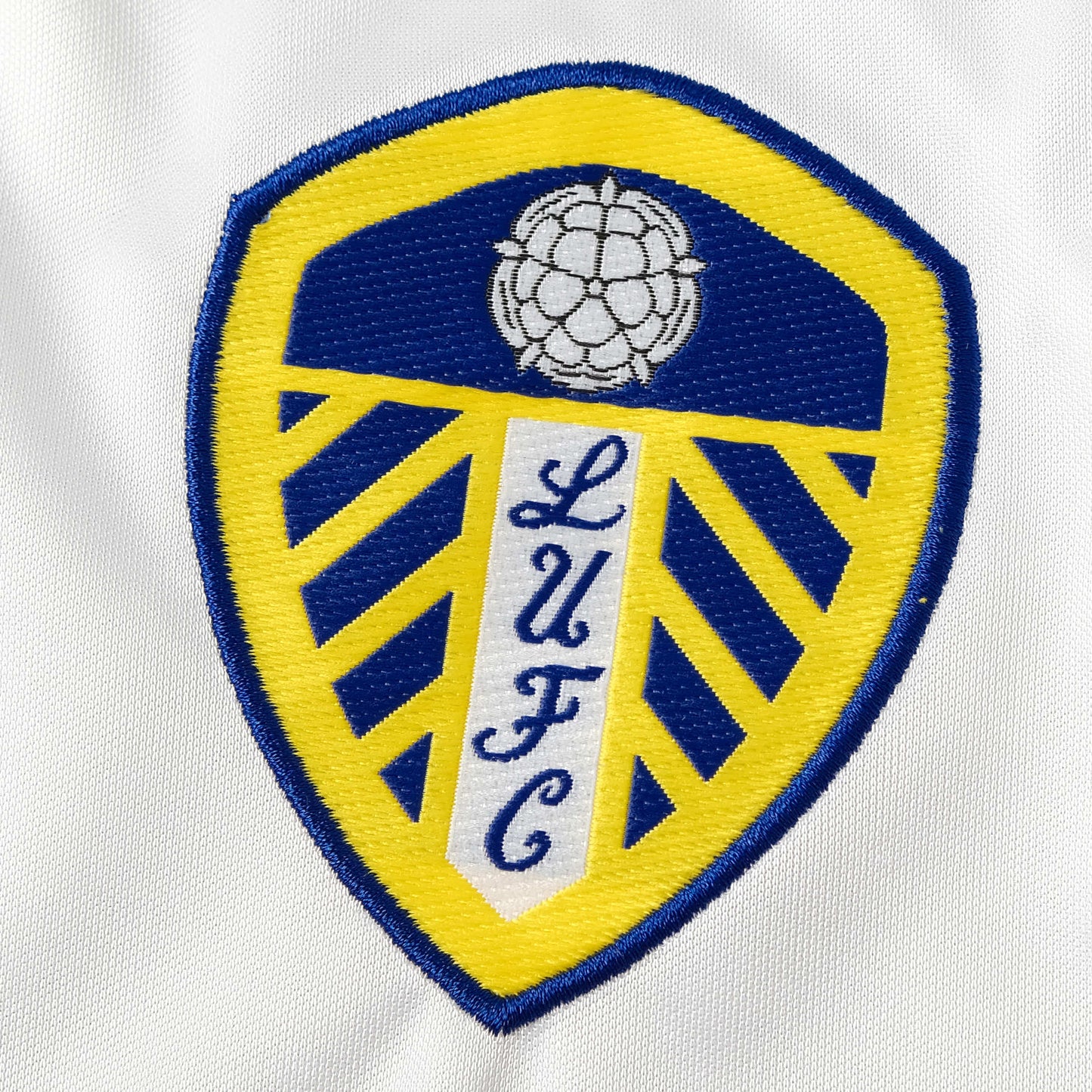 Leeds United 98-00 Home Shirt