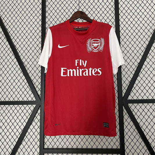 Arsenal 11-12 Home Shirt