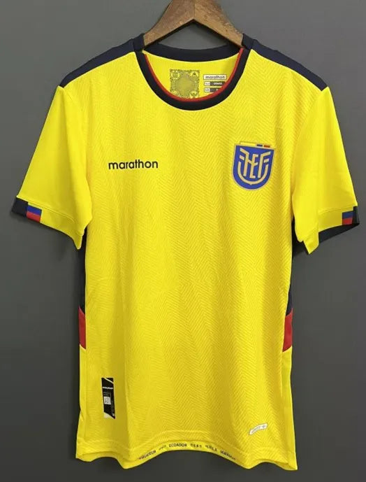 Ecuador 22-23 Home Shirt