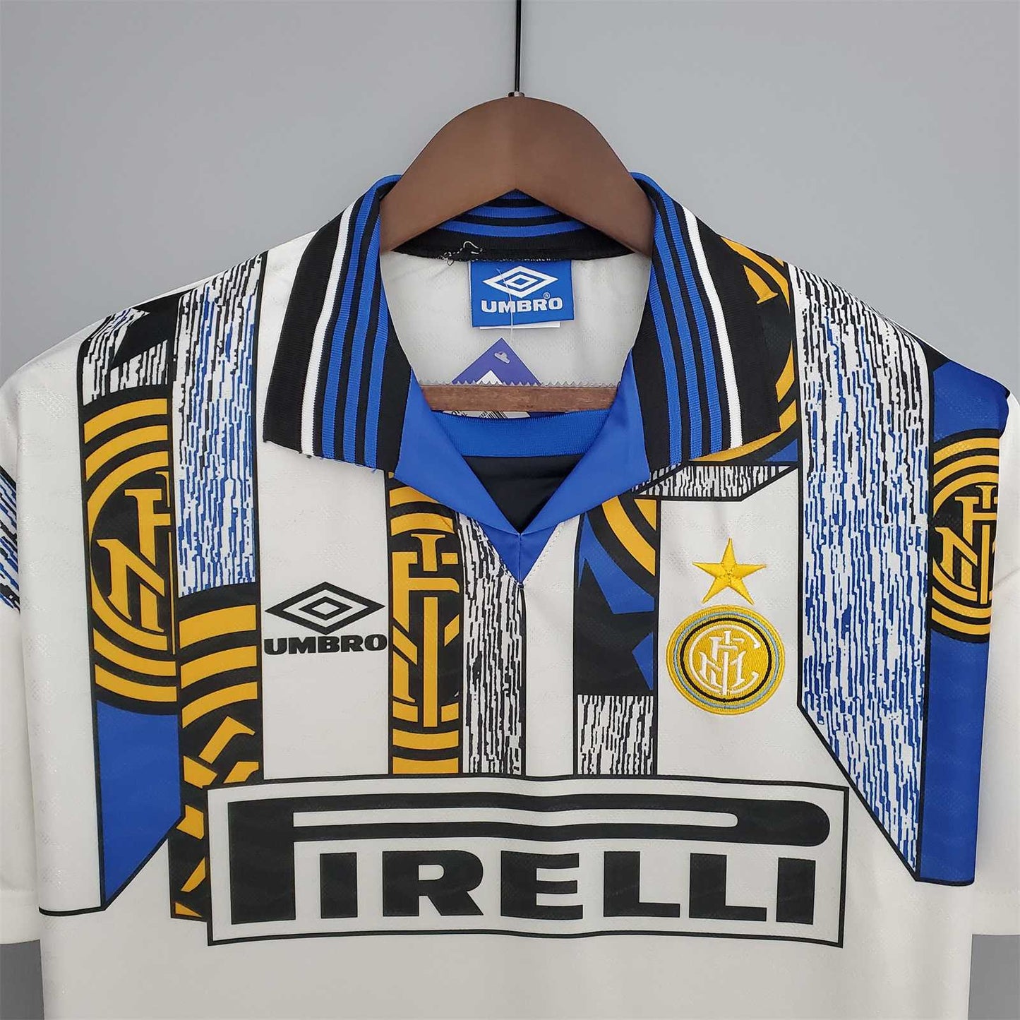 Inter Milan 95-96 Away Shirt