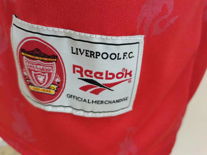 Liverpool FC 96-98 Home Shirt