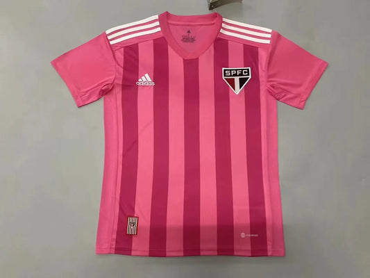 Sao Paulo 22-23 Pink October Shirt