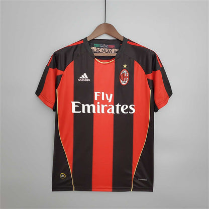 AC Milan 10-11 Home Shirt