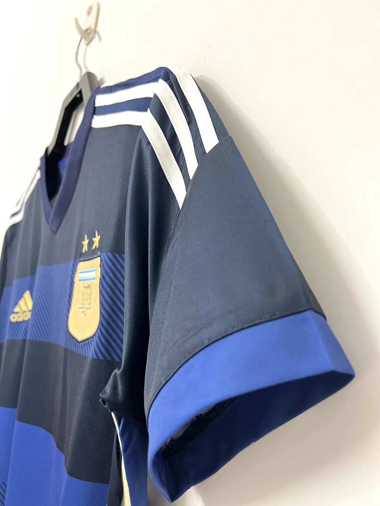 Argentina 2014 Away Shirt