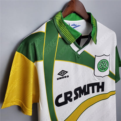 Celtic 93-95 Away Shirt