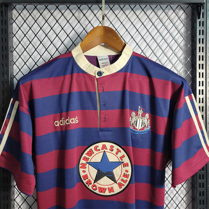Newcastle United 95-96 Away Shirt