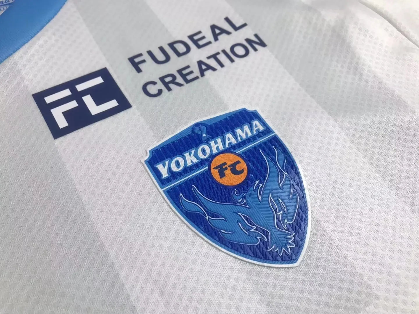 Yokohama FC 23-24 Away Shirt