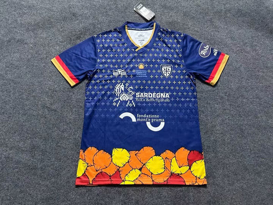 Cagliari 22-23 Special Edition Shirt