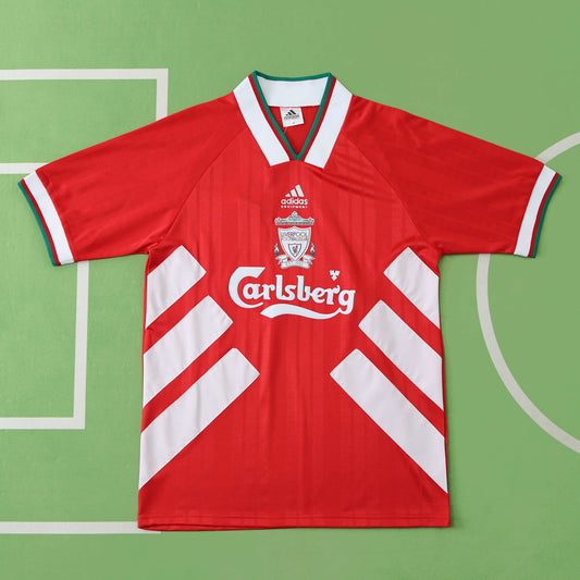 Liverpool FC 93-95 Home Shirt