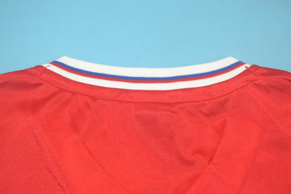 England 1980 Away Shirt