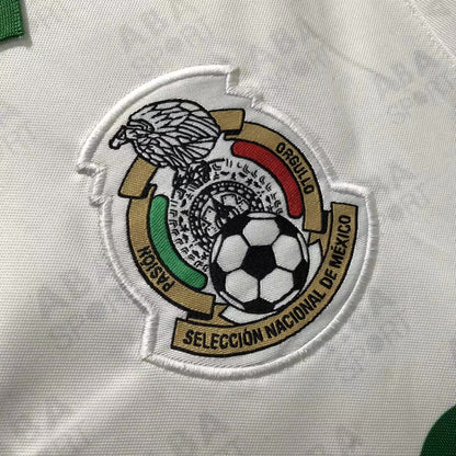 Mexico 1995 Away Shirt