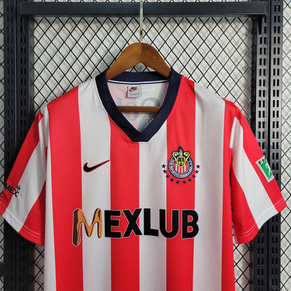 Chivas 97-98 2nd Home Shirt